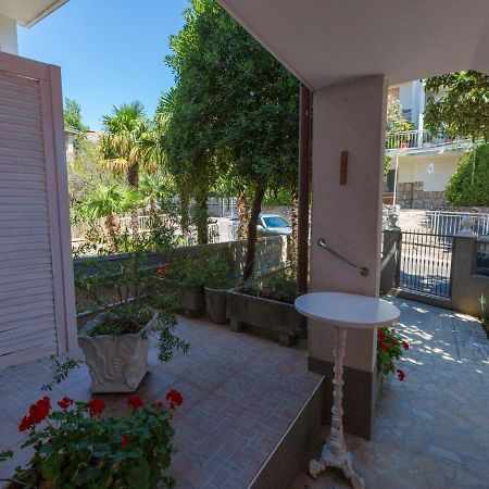 Apartment Imajis Crikvenica Kültér fotó