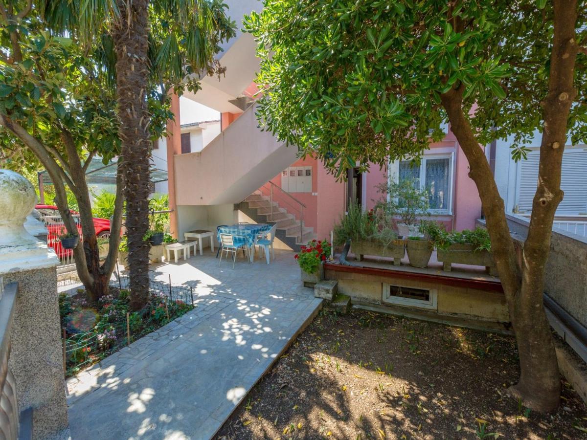 Apartment Imajis Crikvenica Kültér fotó
