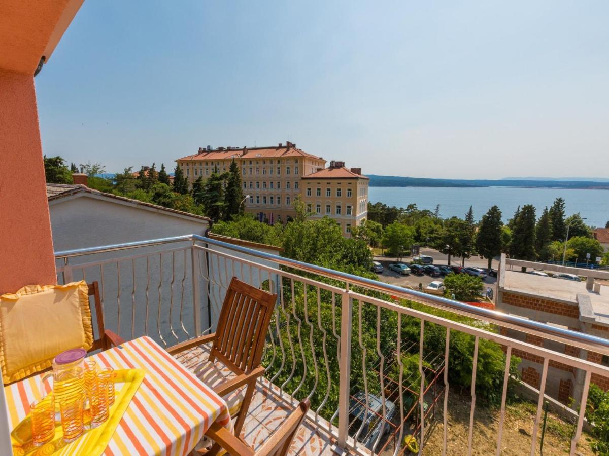 Apartment Imajis Crikvenica Kültér fotó