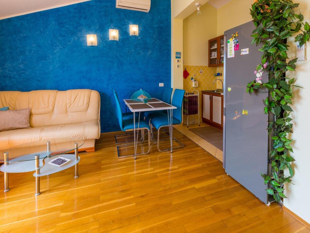 Apartment Imajis Crikvenica Kültér fotó