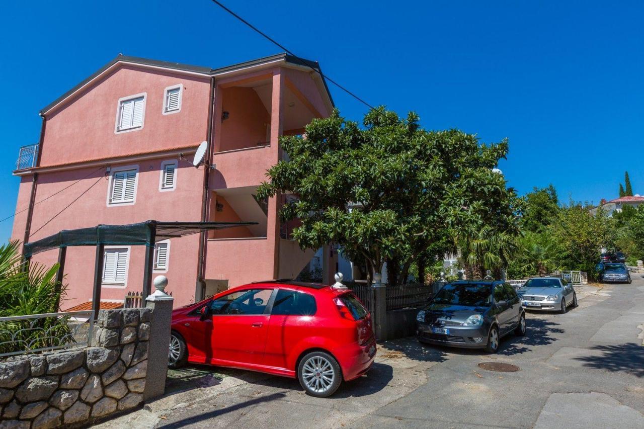 Apartment Imajis Crikvenica Kültér fotó