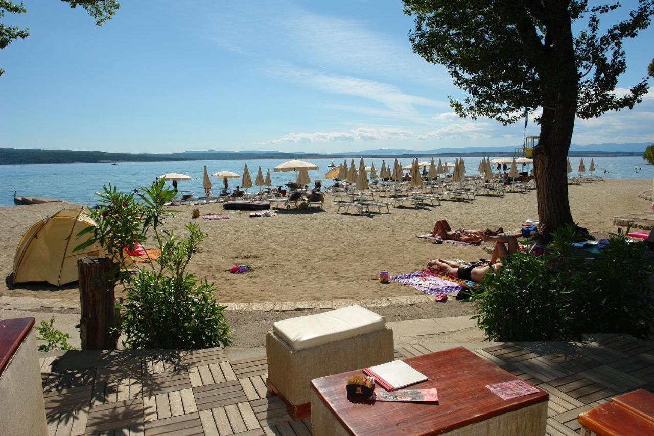 Apartment Imajis Crikvenica Kültér fotó